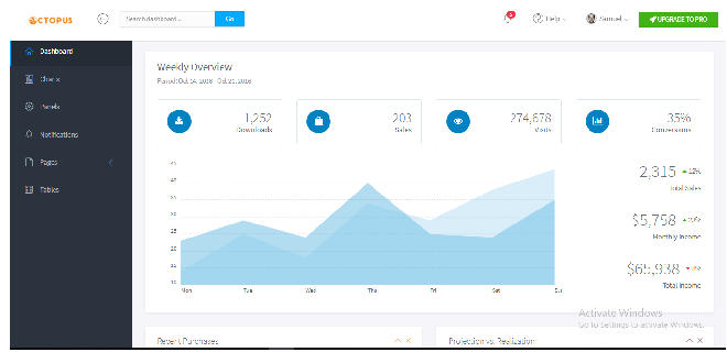 تطوير الويب 